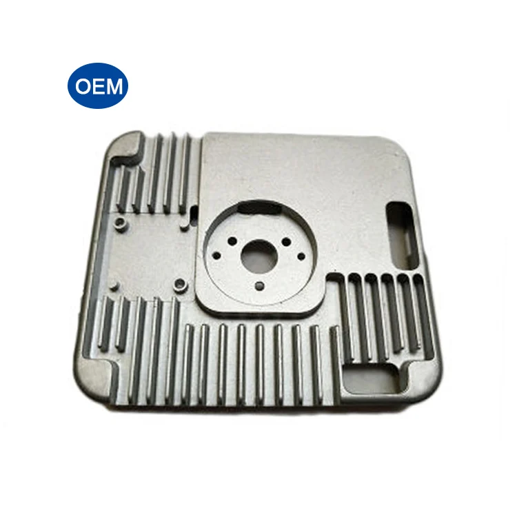 20 Years Factory Customized Magnesium Die Casting Powder Coated Parts Precision Die Casting Service