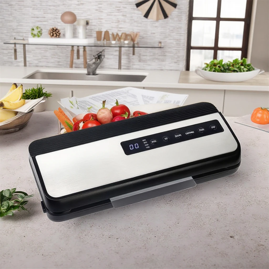 Высококачественный портативный вакуумный насос для пищевых продуктов автоматический Электрический упаковщик машина хранения