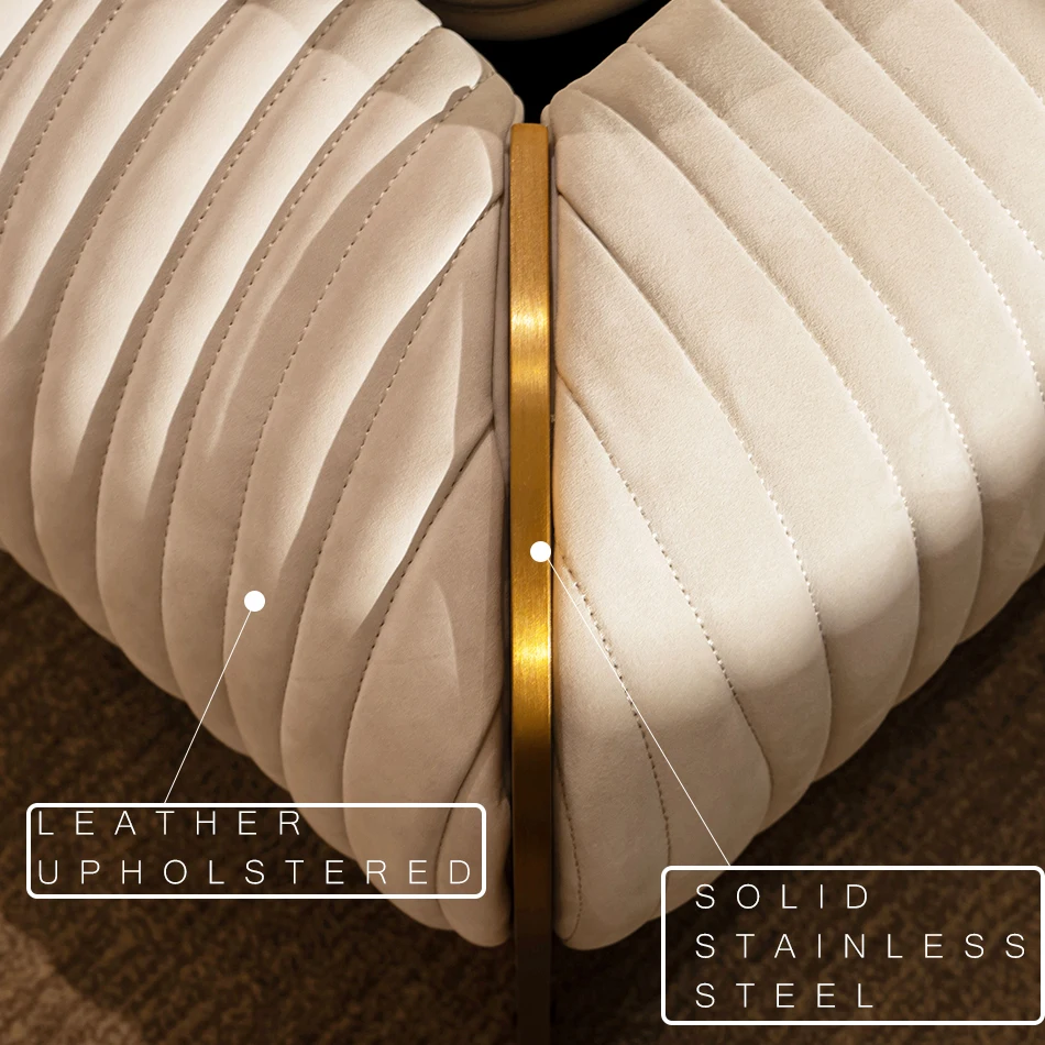 Elefante Bedroom Furniture Set Luxury king Size Bed Classic Mattress Bed Luxurious Bed