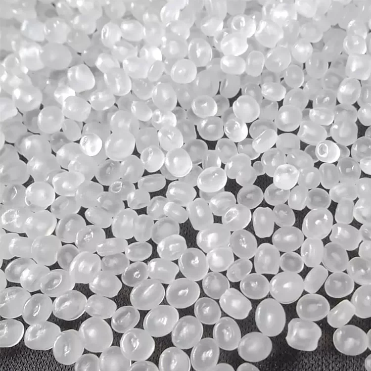 Recycled Virgin LLDPE Linear Low Density Polyethylene Resin LLDPE Pellets Granules Plastic Raw Materials LLDPE Price