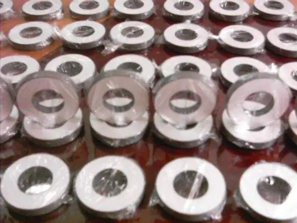 customized ultrasonic piezoelectric ceramic piezo disc
