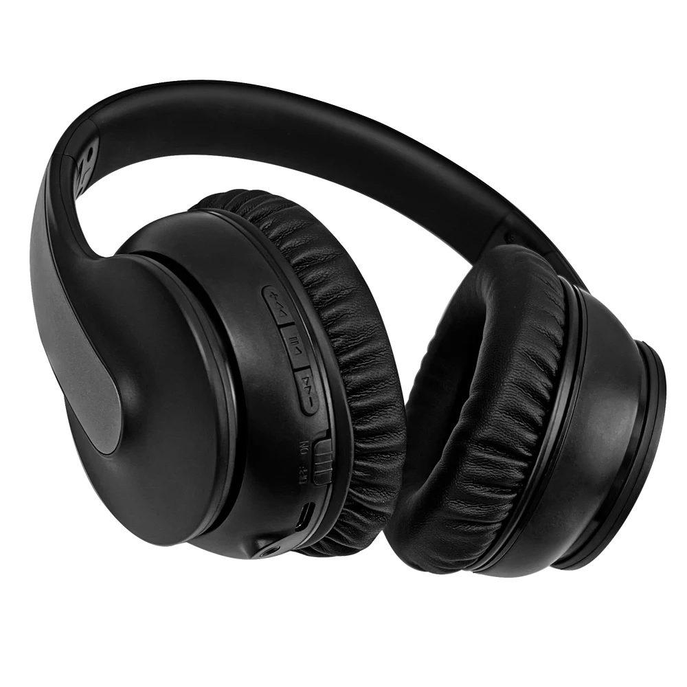 Wholesale active noise cancellation audio earphone ANC headphones