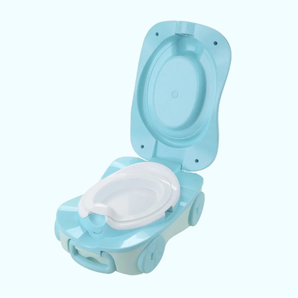 
Portable Baby Toilet Seat Kids Potty Training 