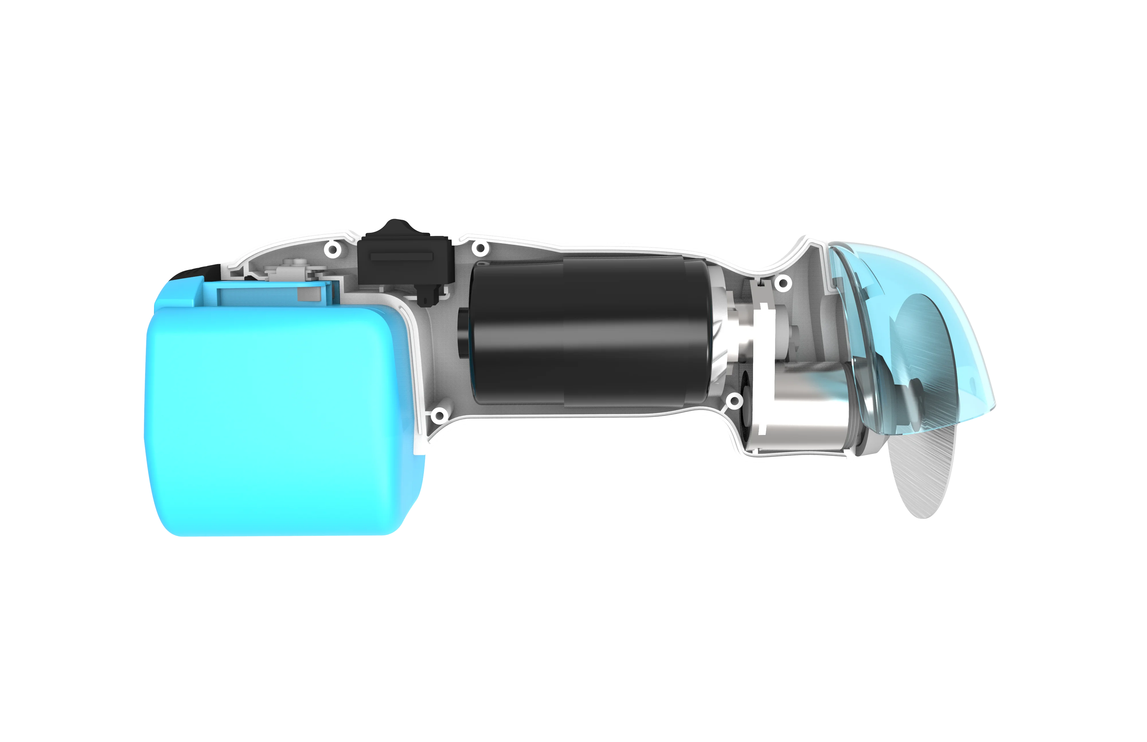 2021 top sale medical surgical instruments operation electric plaster cutting saw