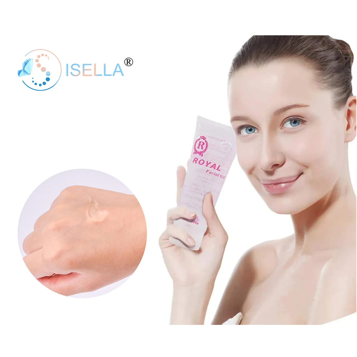 FG01 300ml Conductor Gel For Ultrasonic RF IPL Laser Beauty Device