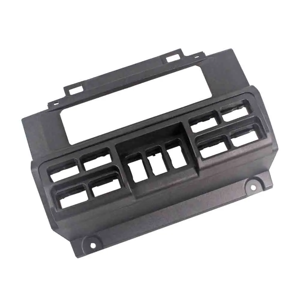 Center Switch Panel Replacement For Toyota Land Cruiser 70 76 79 78 71  LC70 LC71 LC76 LC77 LC79 Accessories