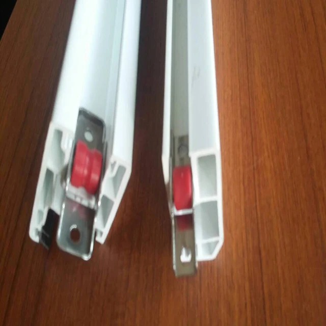 STL07 Sliding Window Roller with zinc base plus copper roller