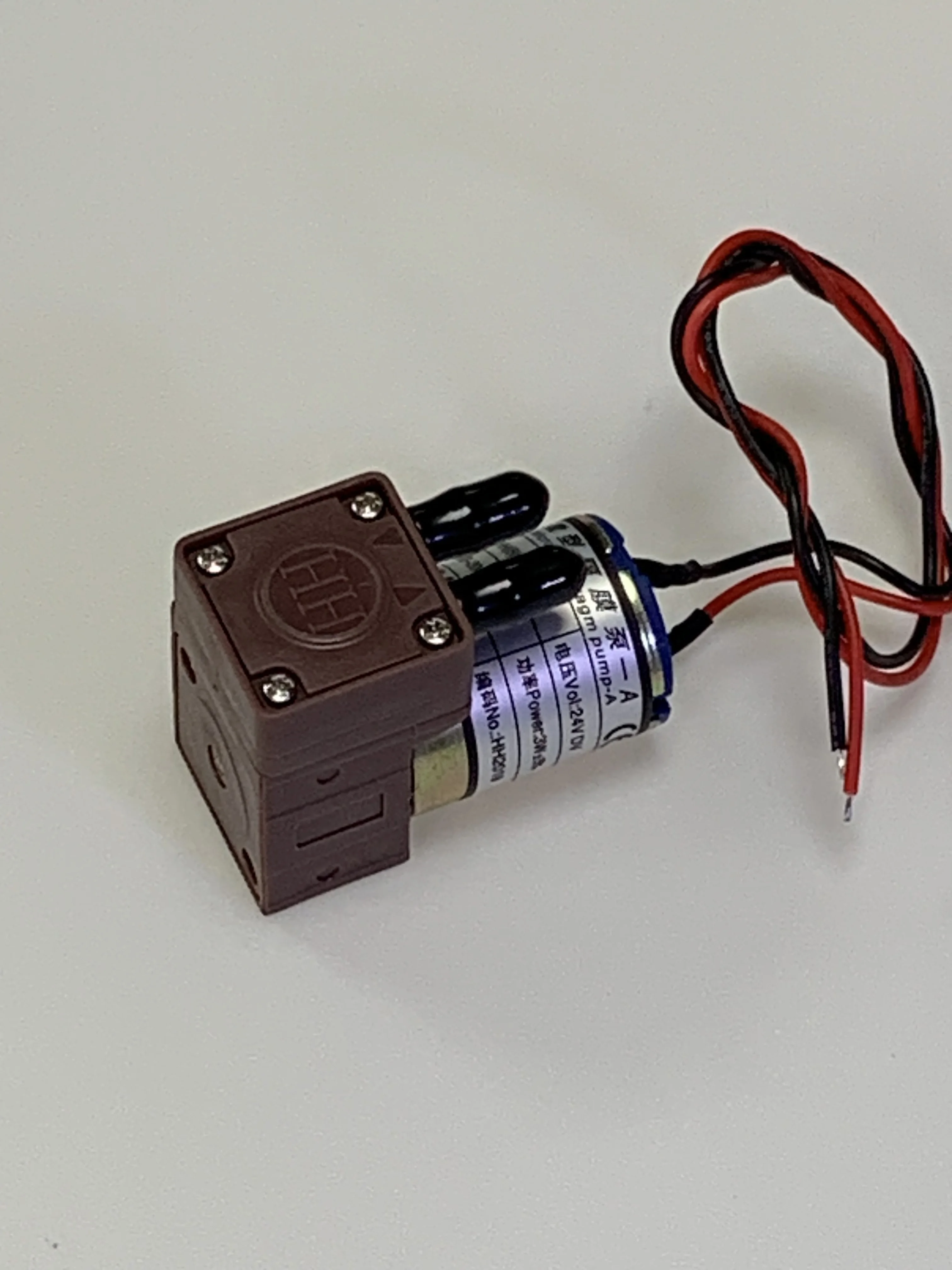 New 100%  Original Jyy Uv Small Ink Pump 3w 24v for I3200E1, I3200A1, 4720 Big Air Ink Pump Jyy B -30-i Eco Solvent Printer