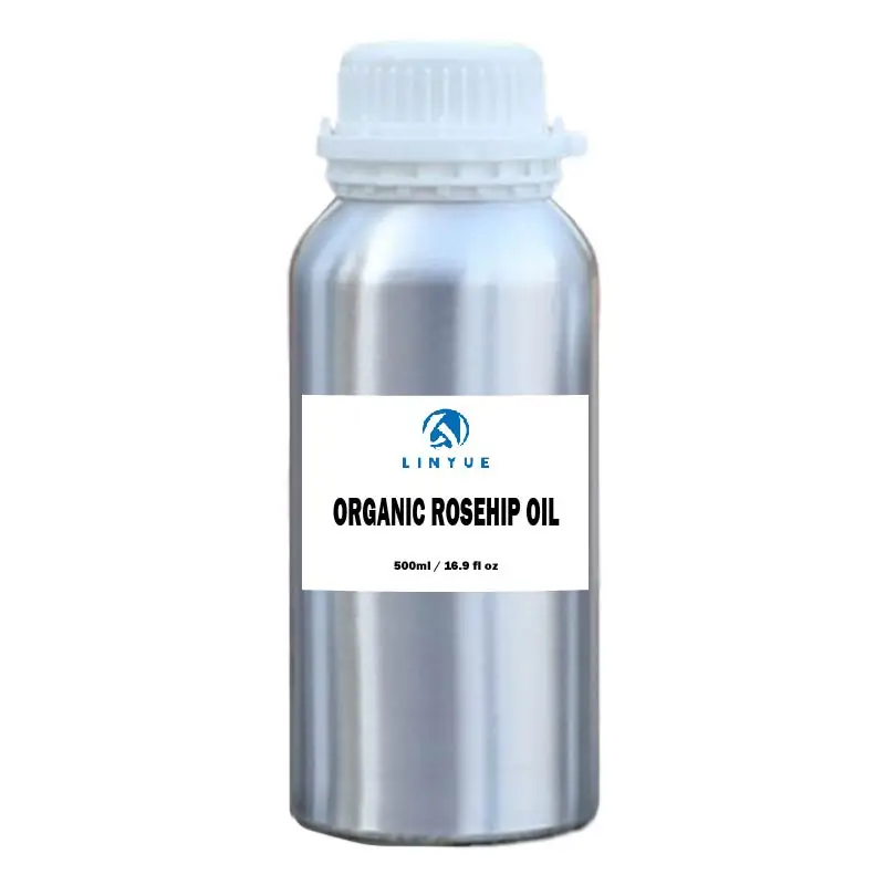 Organic Rosehip oil Essential oil base cold pressed virgin 5ml 10ml 30ml 100ml 1000ml can be available natural oil