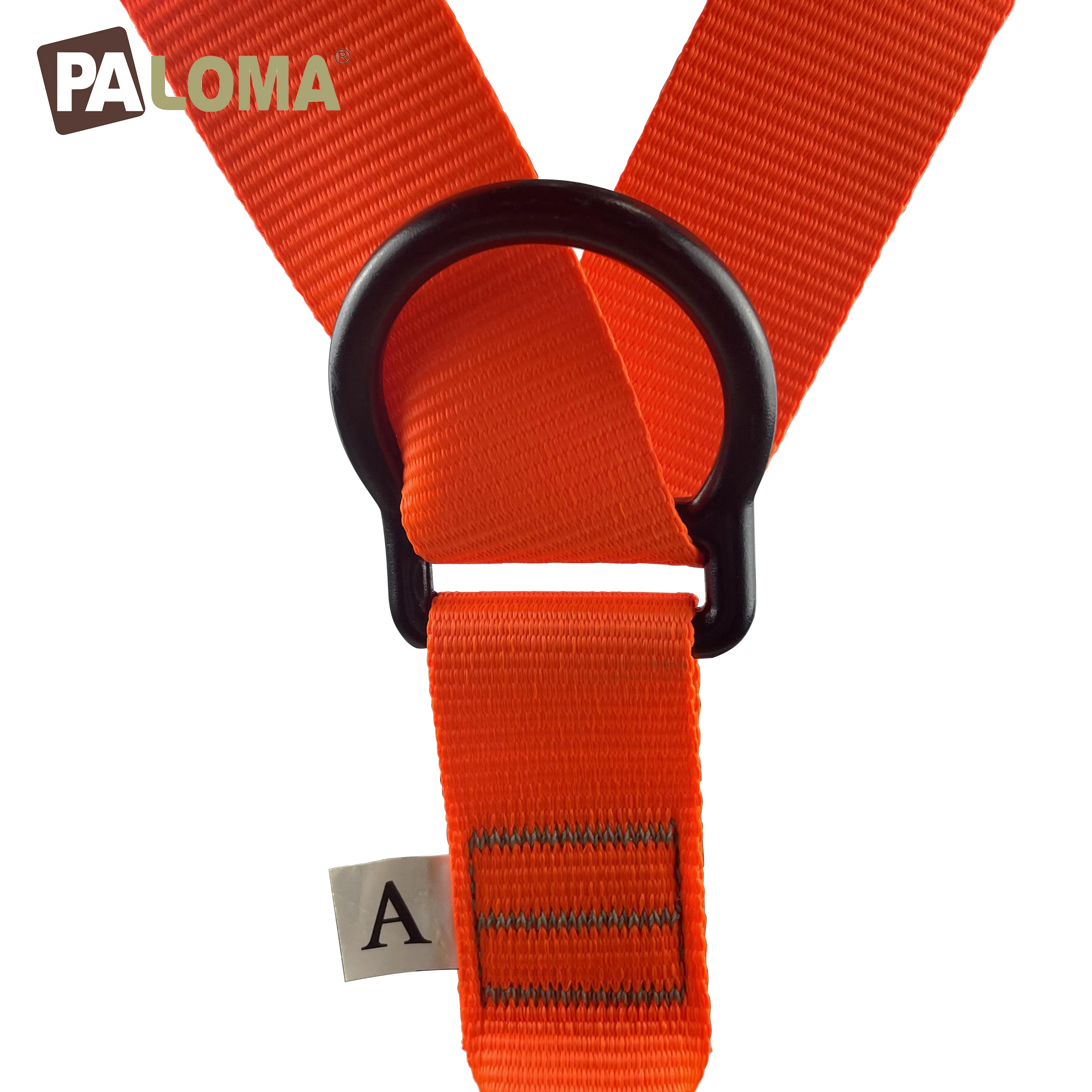 CE Standard High Strength Fall Arrest Life Security Rescue Safety Belt Full Body Safety Harness