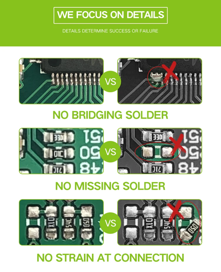 China PCB OEM Electronic Board Supplier PCB Speaker Module Circuit Board Design Assembly PCBA Board