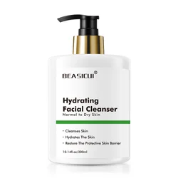 Bulk Stock foaming hydrating facial cleanser cerav e skin care with Hyaluronic Acid and Ceramide 19 Ounce from Trusted Supplier