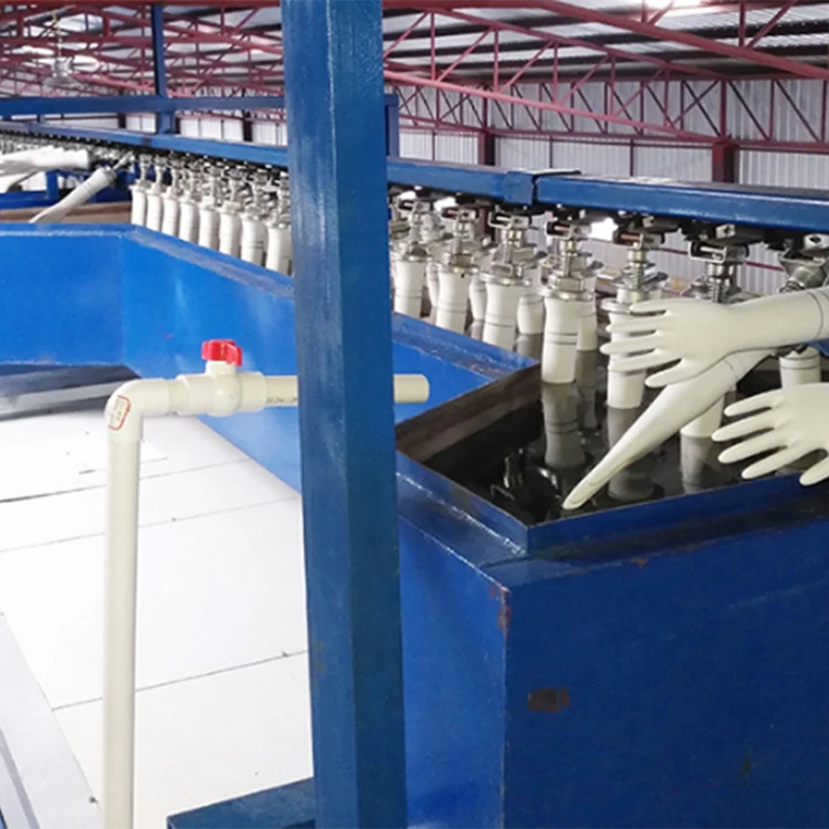 
Nitrile Glove Manufacturing Machinery Nitrile Gloves Production Line Nitril Gloves Making Line 
