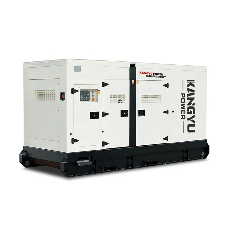 110v 100 kva Chinese Diesel Generator Brands Alternating 12v Alternating 60kva 80kva Generating