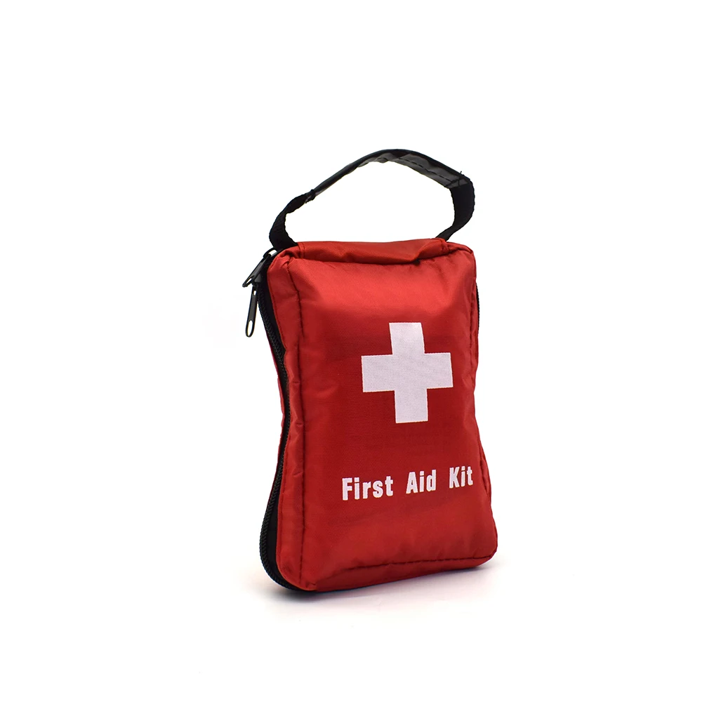 Portable First Aid Kit Bag, Perfectly Suited as Your Emergency Preparedness Companion for Any Unforeseen Situation