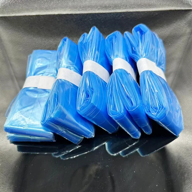 China Supplier Custom Logo  Baby Diaper Refill Pail Scent  Diaper Pails Refill Bags