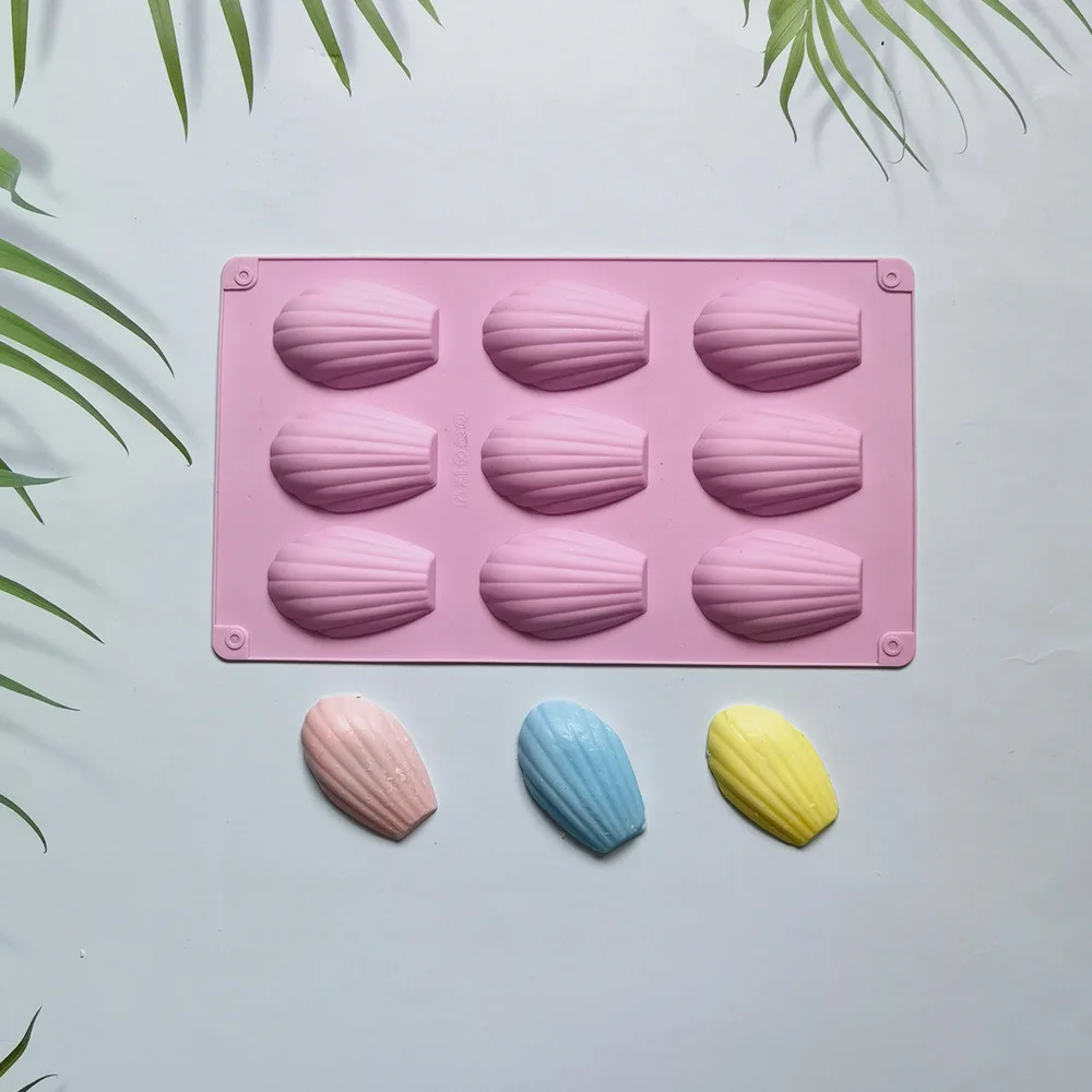 Силиконовые многоразовые Формы для кексов