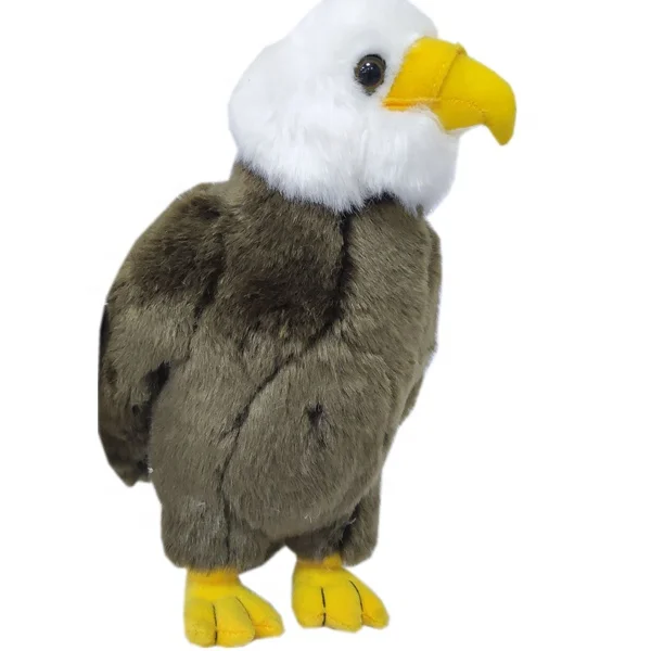 Летающее животное ястреб орел плюшевые игрушки/мягкие
