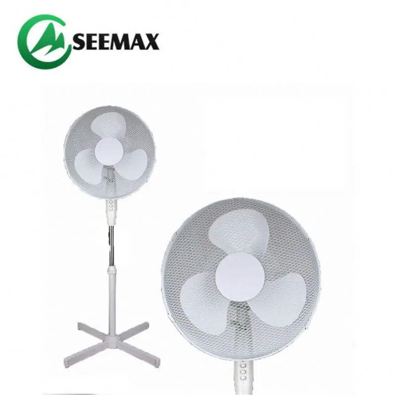 High Quality Indoor Stand Fan Deluxe Stand Fan Crown Fan