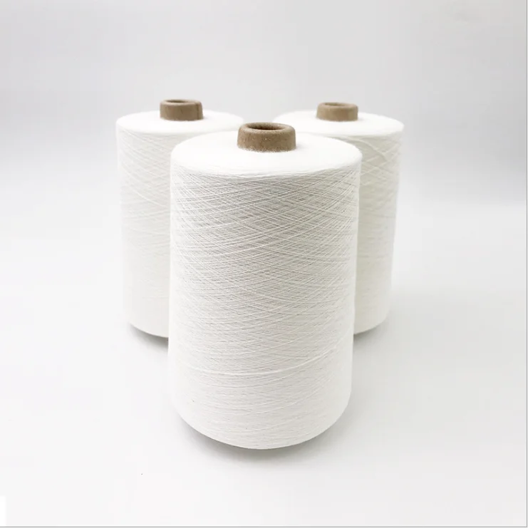 Высококачественная пряжа из 20/2 вискозы нить 100% Лидер