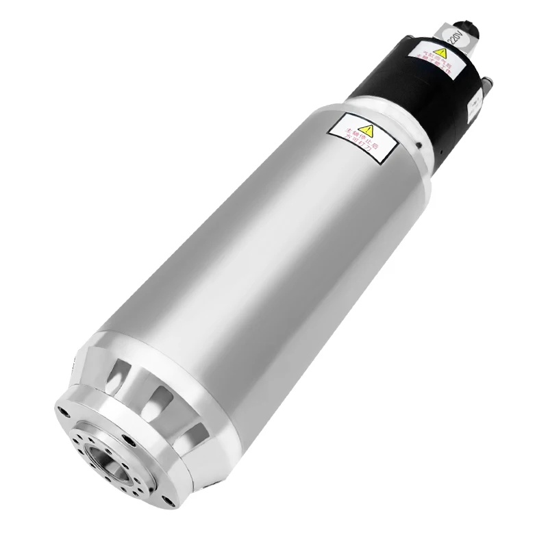 Cnc Atc Air Cooling Motor BT30 7.5KW Automatic Tool Change Electric Spindle