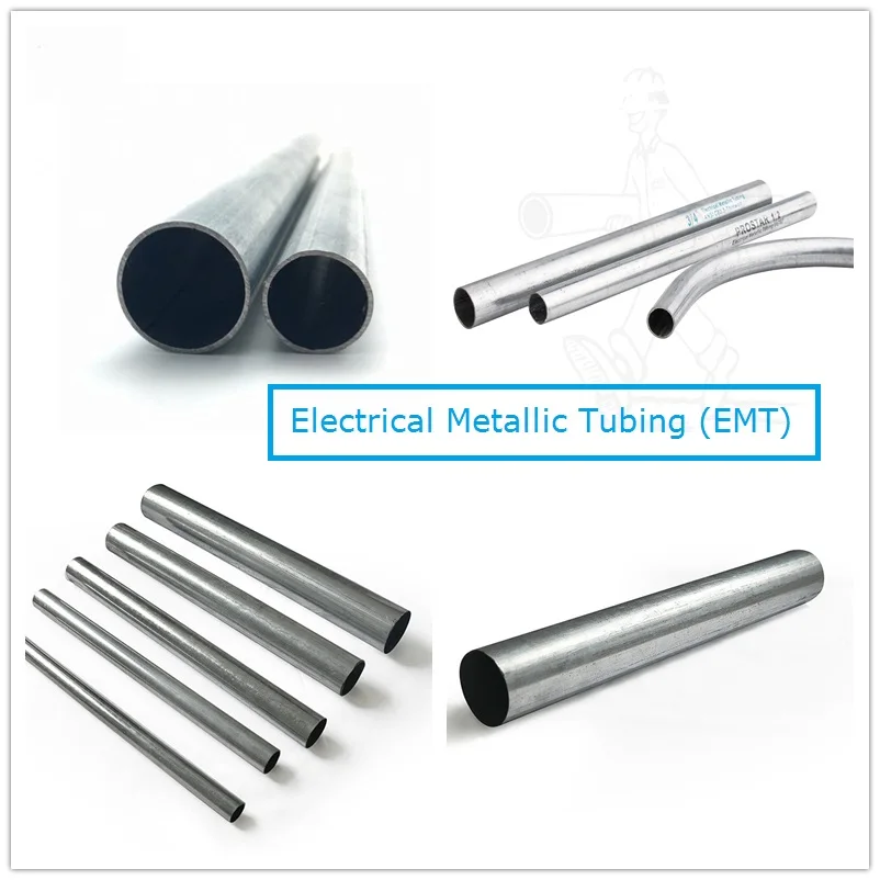 galvanized cable imc rmc rsc emt conduit gi conduit pipe electrical conduit pipes