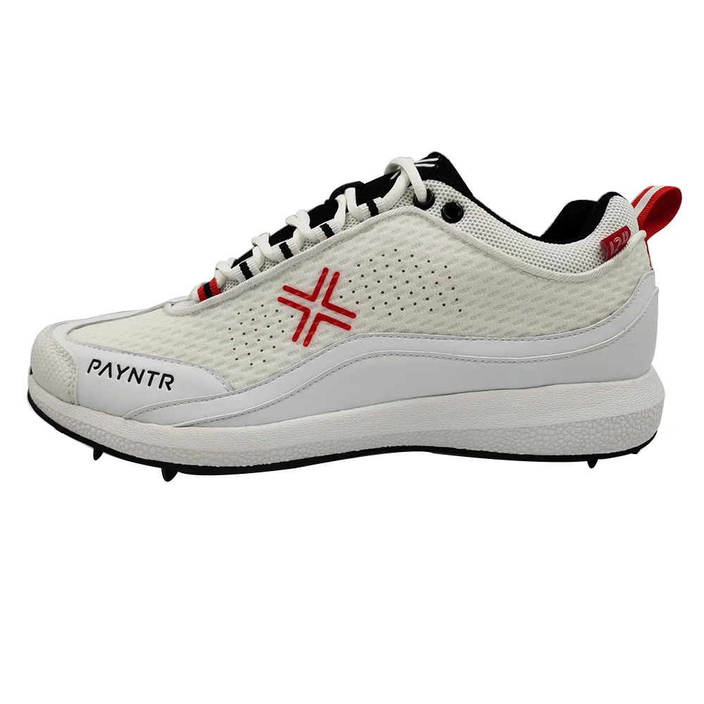 Batting shoe matt TPU overlay  for men cricket - spike