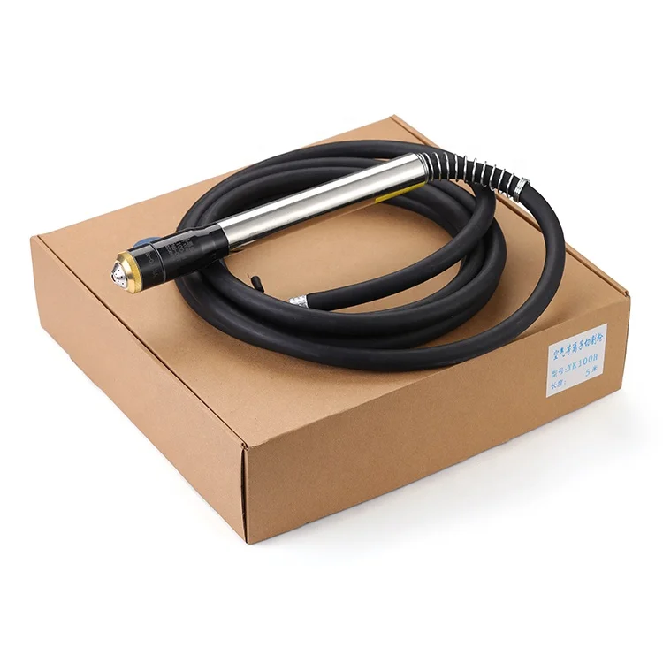 Portable gantry CNC plasma cutting machine cutting torch, YK100-H efficient metal cutting