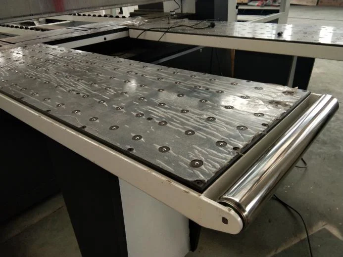 Electric Reciprocating Cnc Panel Saw Cutting Machine Sliding Table Panel Saw Price