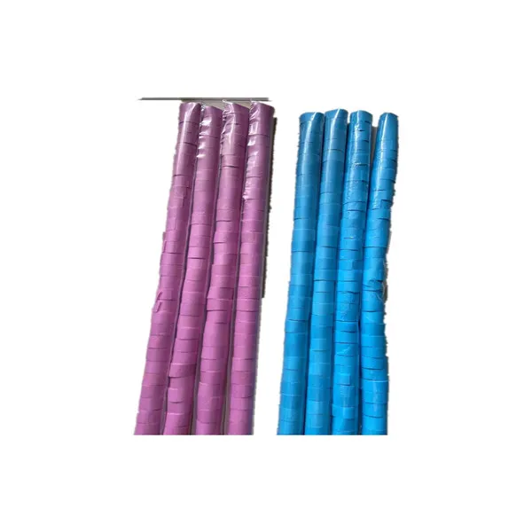 High quality Wholesale Promotional Music Audio Streamer Paper  Confetti for Confetti Gun