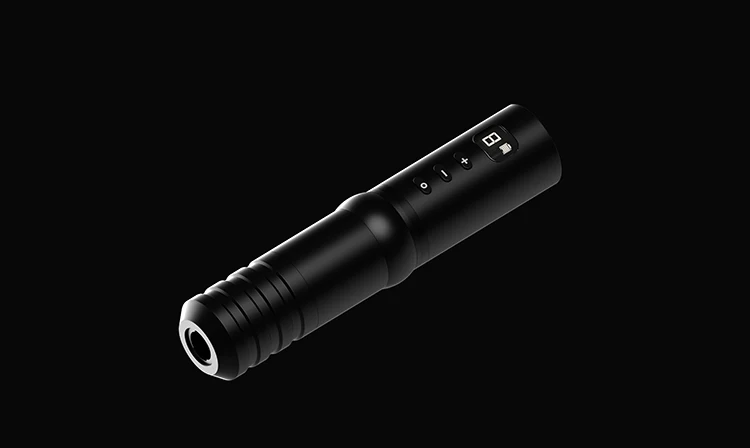 Latest body machine wireless pen 12000 RPM rechargeable tattoo gun pen tattoo power supply