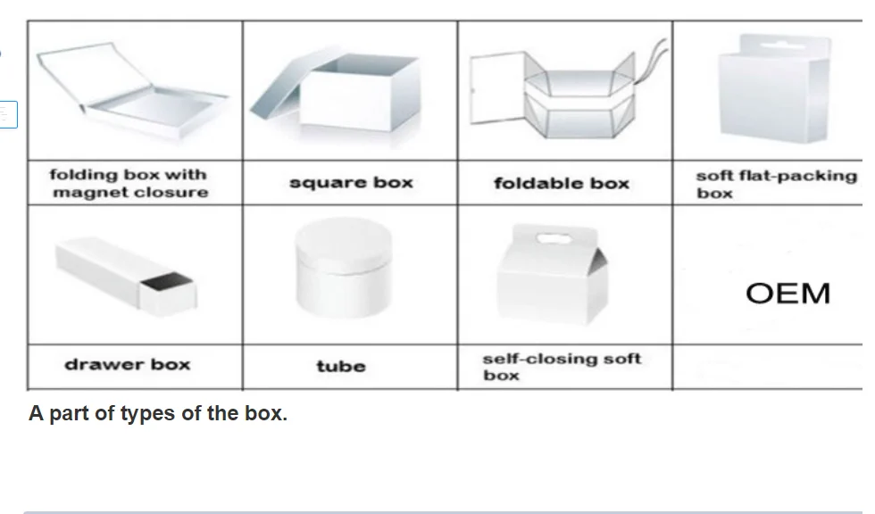 Custom folding clear PVC window cake  box for cake packaging