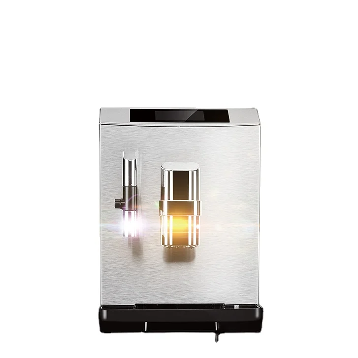 New product S7-2 bean and powder available automatic espresso machine