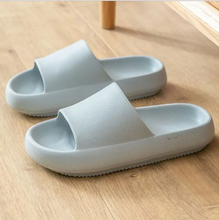 Chenyu Custom New Design Summer EVA Sole Lady Slide Slippers slippers