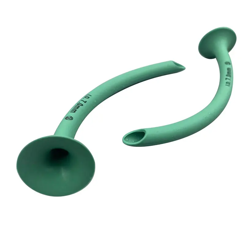 Preferential prices Medical Grade silicone Nasopharyngeal Airway comfortable use Nasopharyngeal Airway