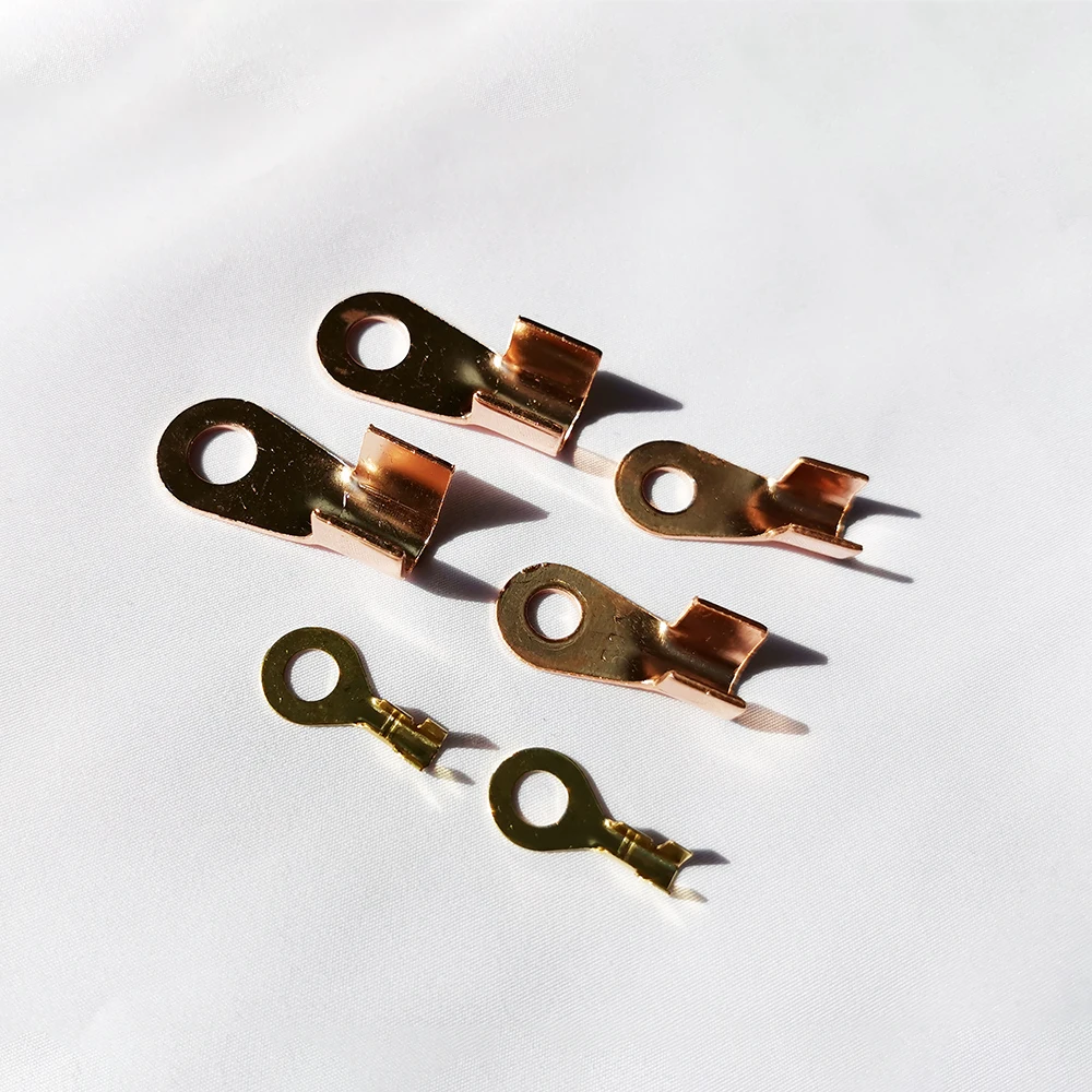  High quality copper bus bar connector for lifepo4 ncm prismatic battery