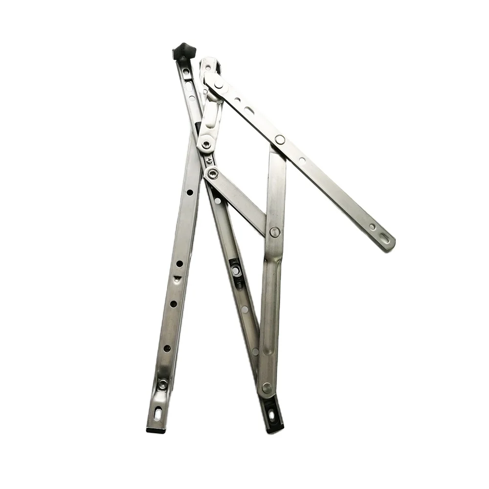 Factory Price 201 304 Stainless Steel Window Sliding Brace Window Friction Stay