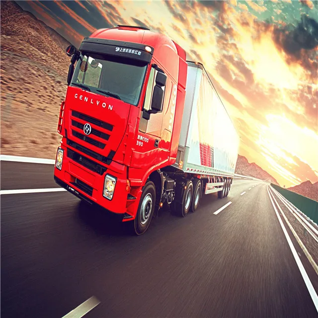 Ali assurance the China - Europe international road transport adopts TIR customs declaration and destination