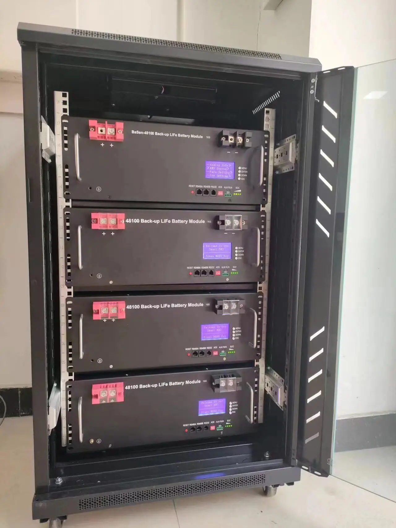 9600Wh 48V 50Ah 100Ah 150Ah 200Ah домашная система другие телекоммуникационные аккумуляторы lifepo4