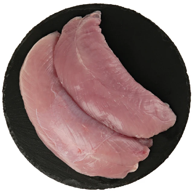 
Turkey Breast Fillet HALAL Block Frozen 