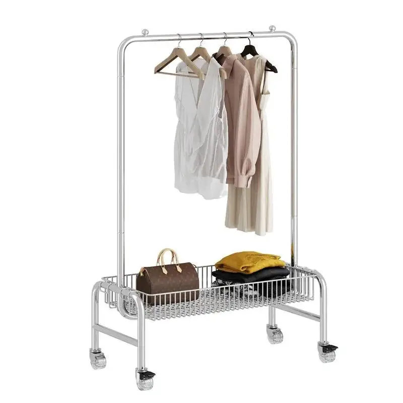 Customized Metal Shoe Handbag Display Stand Tiered Display Table rack gondola nesting tables for Mall clothing store