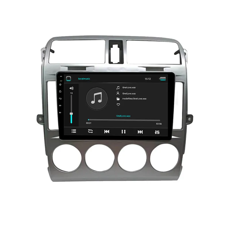 S70 4 Core Android AM/FM Navigation Multimedia Head Unit RDS for KIA Carnival 2002-2006 car dvd player