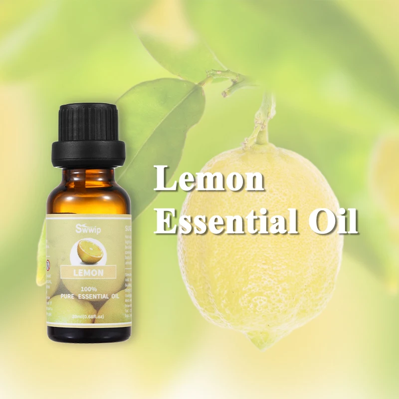 Wholesale Customized Logo Print Private Label Aromatherapy Natural 100% Pure Essential Oil Sets