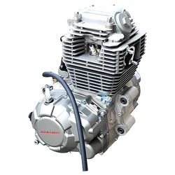 ZS172fmm Off-road motorcycle engine assembly 2-valve Zongshen 250cc engine motorcycle engine CB250-F dirt bike 250cc