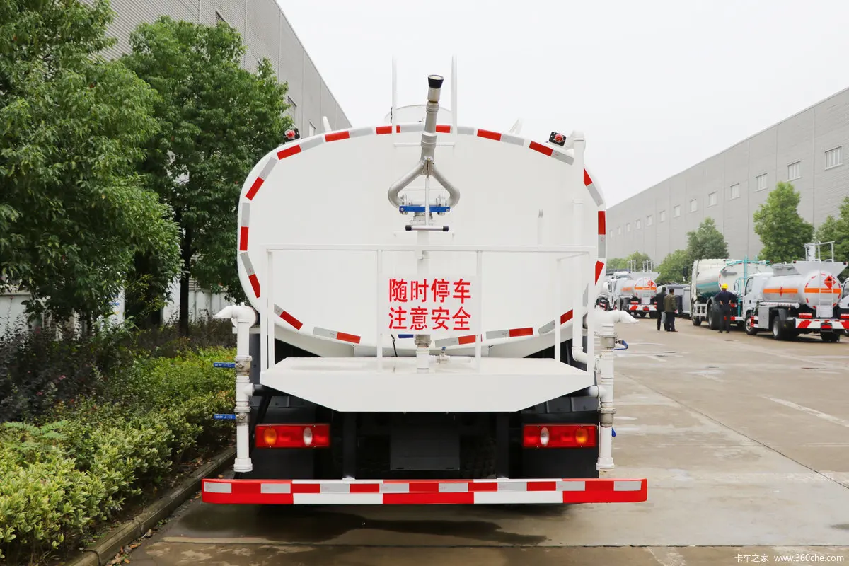 Dong Feng D1 130 л.с. 4x2 грузовик для озеленения полива коммерческая машина дизельного масла