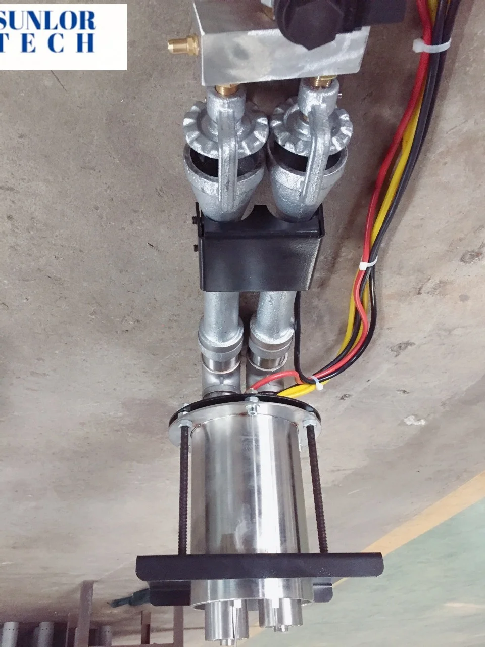 china cheap high quality small portable gas burner for pizza bakery oven diameter 110cm-140cm NPG and LPG gas burner industrial