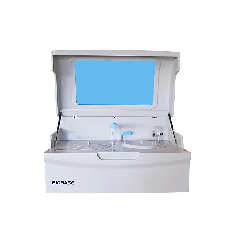 BK-200mini small fully automated chemistry analyzer blood chemistry analyzer reagent machine