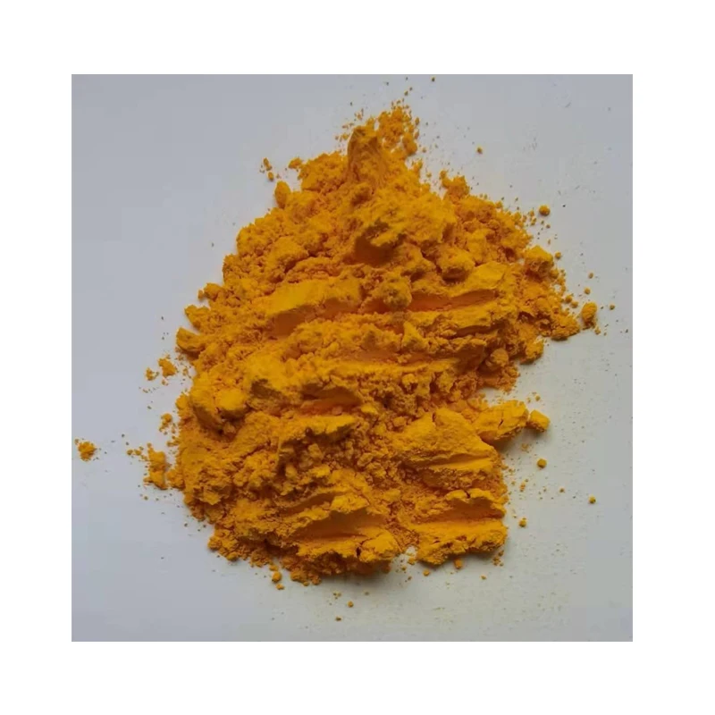 Organic Automotive Coating Pigment Yellow SF Ink CI No.PY174 Pigment Yellow 174 Chameleon Pigment
