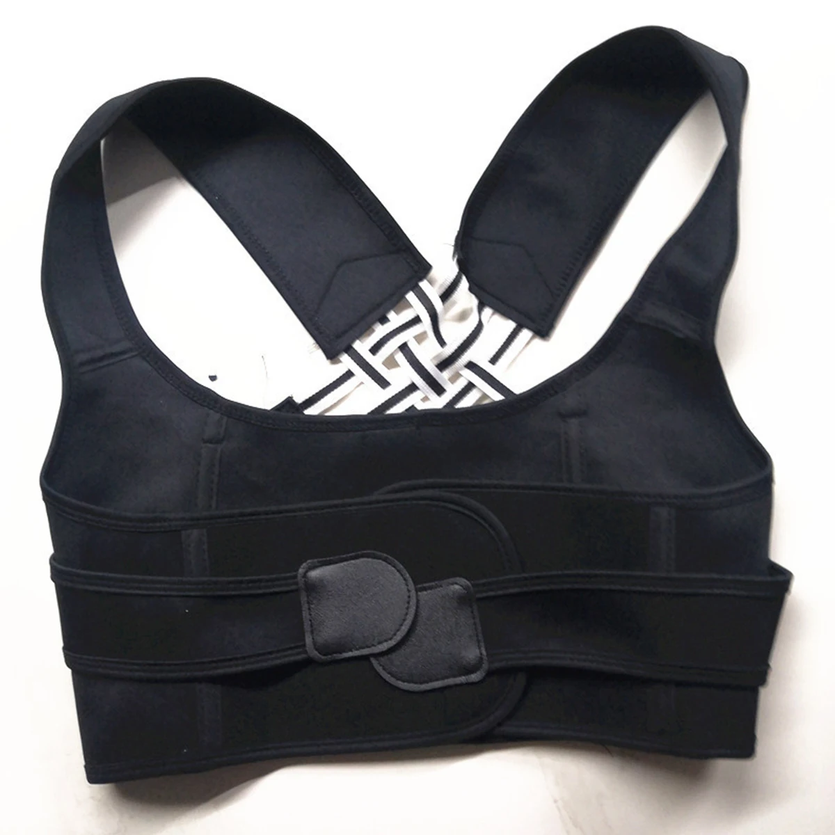 Adjustable Shoulder Straightener Hunchback Scoliosis Correction Back Posture Correction Babaca