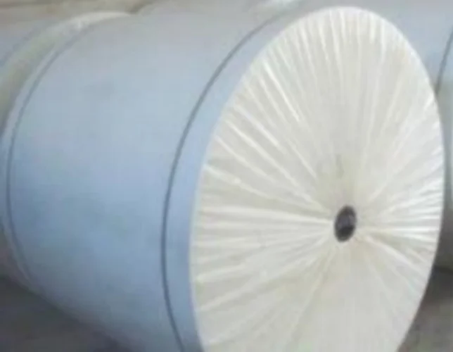 Spunbond Non Woven Polyester Mat Fiber Polyester Mat For bituminous waterproof Membrane Roofing